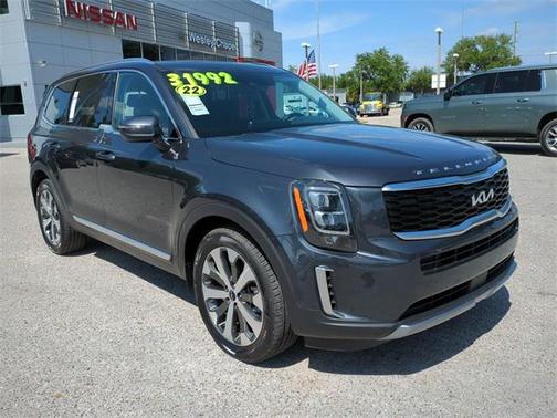 2022 Kia Telluride EX