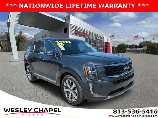 2022 Kia Telluride EX