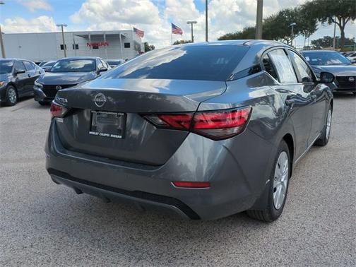 2025 Nissan Sentra S