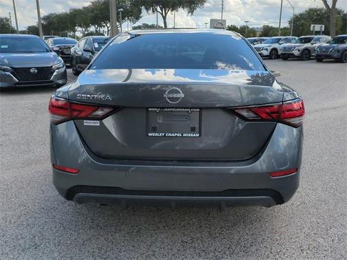 2025 Nissan Sentra S