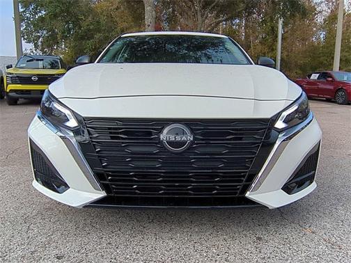 2025 Nissan Altima S FWD