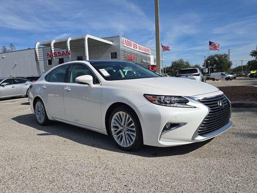 2018 Lexus ES 350 Base