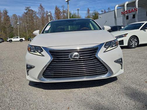 2018 Lexus ES 350 Base