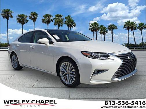 2018 Lexus ES 350 Base