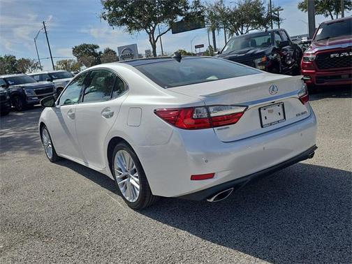 2018 Lexus ES 350 Base