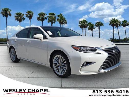 2018 Lexus ES 350 Base