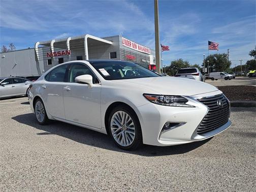 2018 Lexus ES 350 Base