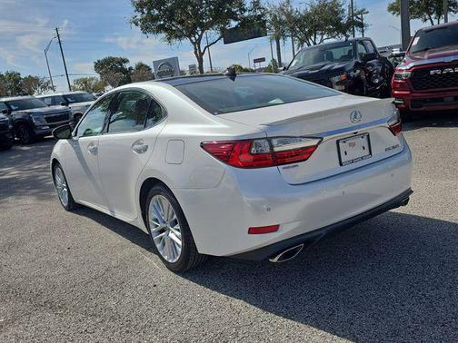 2018 Lexus ES 350 Base