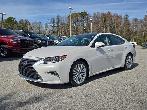 2018 Lexus ES 350 Base