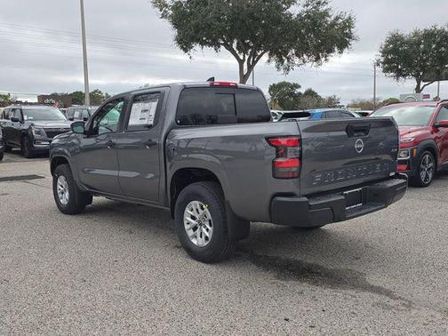 2026 Nissan Frontier S