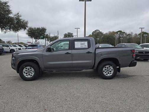 2026 Nissan Frontier S