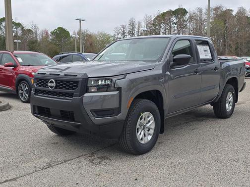 2026 Nissan Frontier S