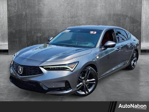 2023 Acura Integra A-SPEC Technology