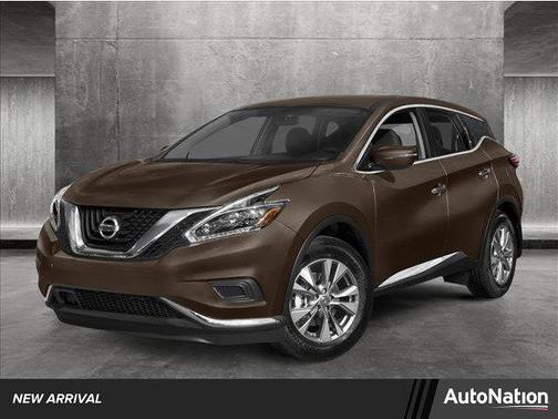 2018 Nissan Murano S