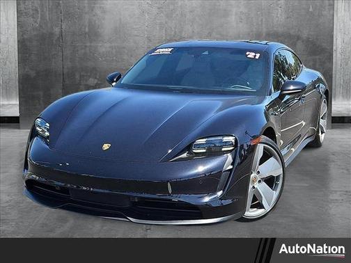 2021 Porsche Taycan RWD