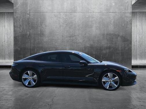 2021 Porsche Taycan RWD