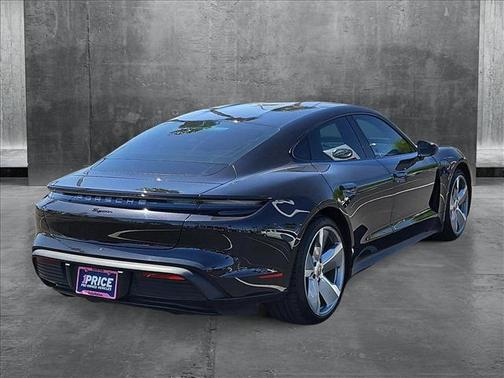 2021 Porsche Taycan RWD