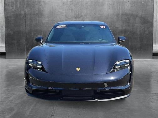 2021 Porsche Taycan RWD