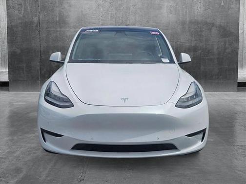 2020 Tesla Model Y Long Range Dual Motor All-Wheel Drive