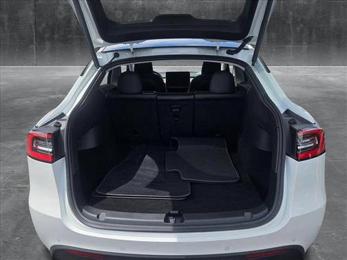 2020 Tesla Model Y Long Range Dual Motor All-Wheel Drive