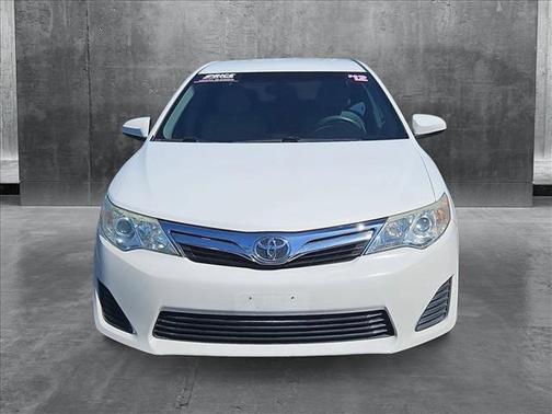 2012 Toyota Camry LE