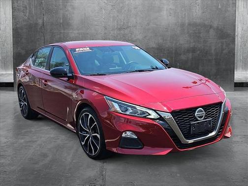 2019 Nissan Altima 2.5 SR