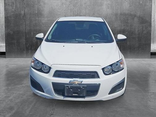 2012 Chevrolet Sonic 2LT