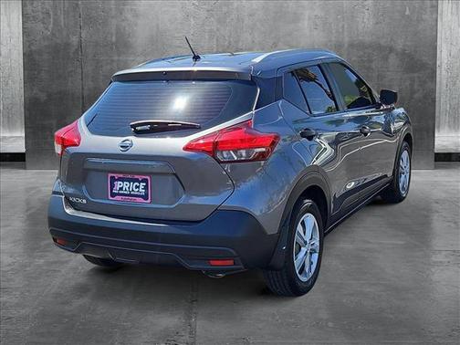 2018 Nissan Kicks S