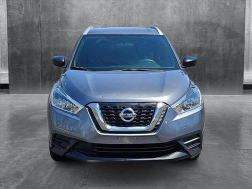2018 Nissan Kicks S
