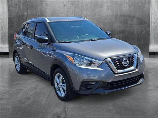 2018 Nissan Kicks S