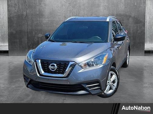 2018 Nissan Kicks S