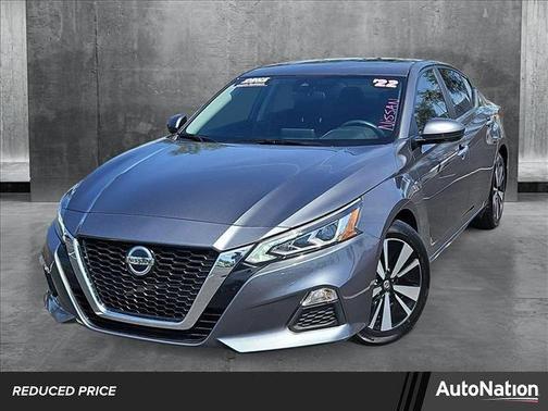 2022 Nissan Altima 2.5 SV