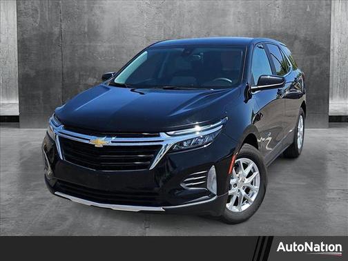 2022 Chevrolet Equinox 1LT
