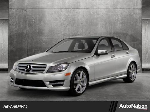 2011 Mercedes-Benz C-Class Sport