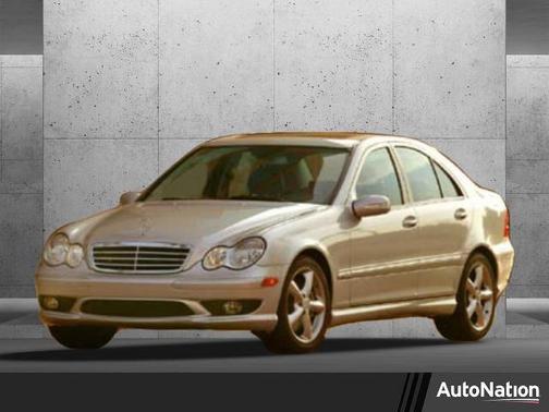 2007 Mercedes-Benz C-Class Sport