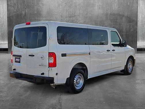2020 Nissan NV Passenger NV3500 HD S V6