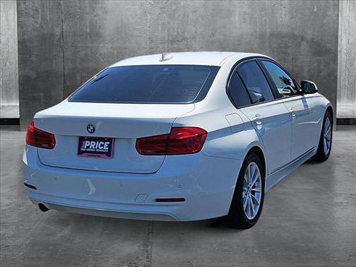 2017 BMW 320 i