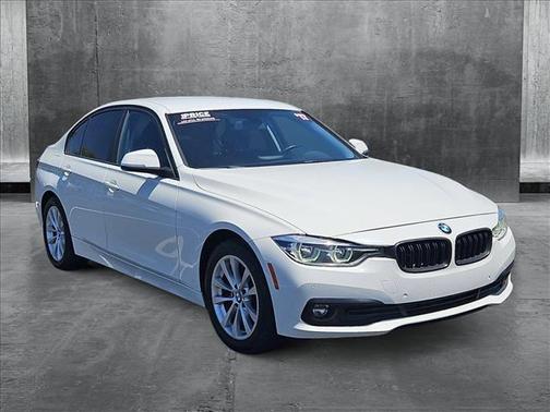 2017 BMW 320 i