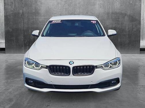 2017 BMW 320 i
