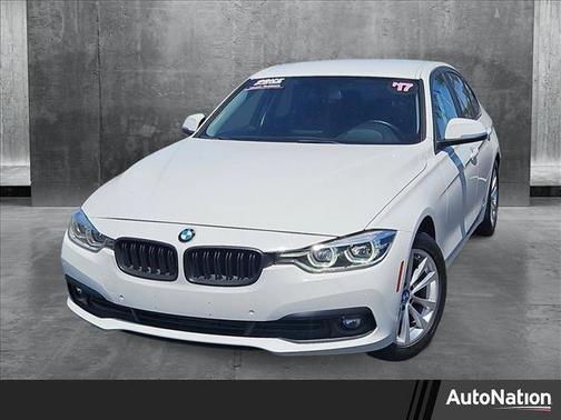 2017 BMW 320 i