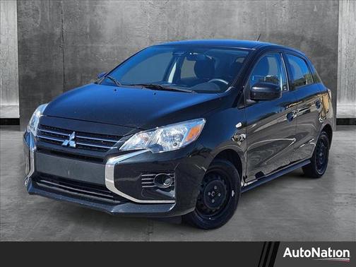 2021 Mitsubishi Mirage ES