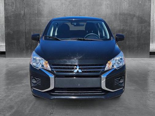2021 Mitsubishi Mirage ES