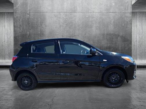 2021 Mitsubishi Mirage ES