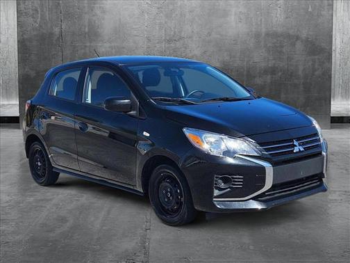 2021 Mitsubishi Mirage ES