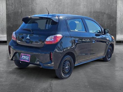 2021 Mitsubishi Mirage ES