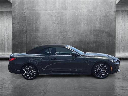 2025 BMW 430 i