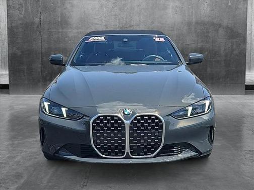 2025 BMW 430 i