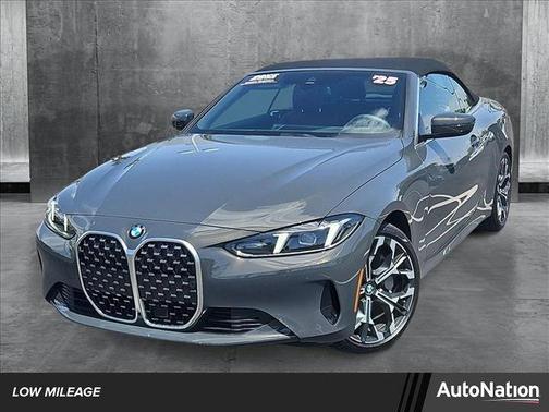 2025 BMW 430 i