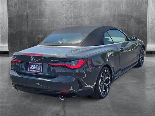 2025 BMW 430 i