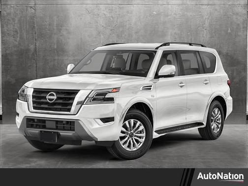 2022 Nissan Armada Platinum 2WD